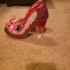 Irregular Choice Rada Tilly Heels SIZE 38